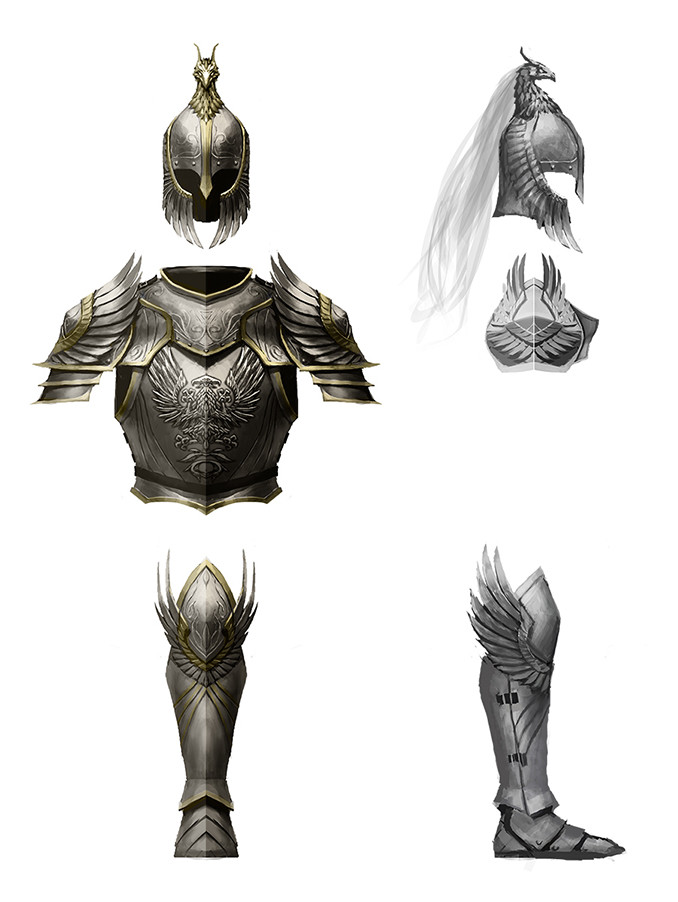 Gryphon Armor