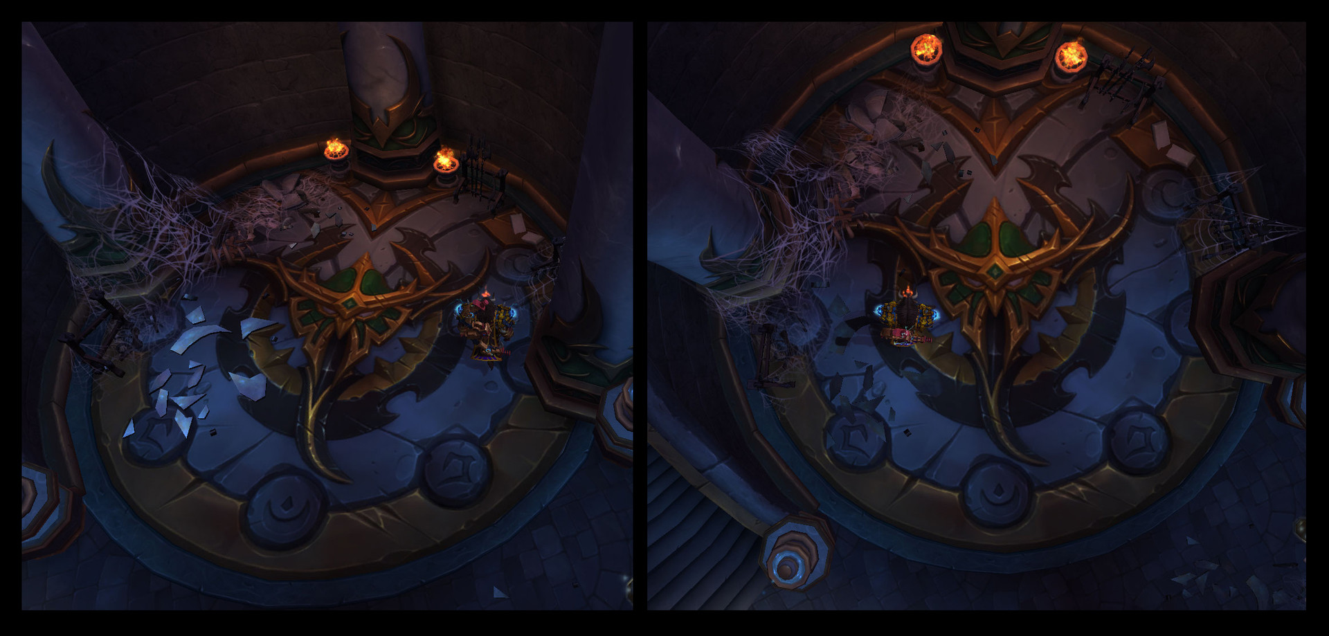 Hao Silhouette - Modeling and Texturing - World of Warcraft