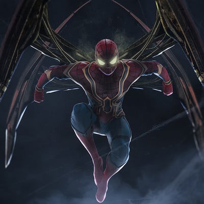 Kode lgx iron spidermanxxssx