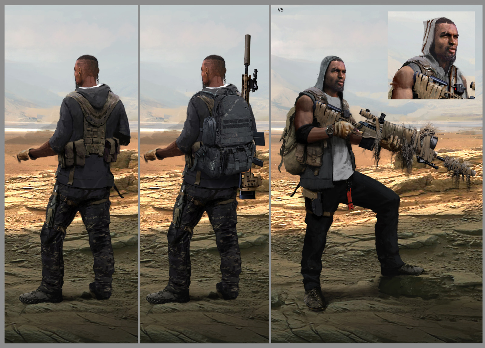 variations