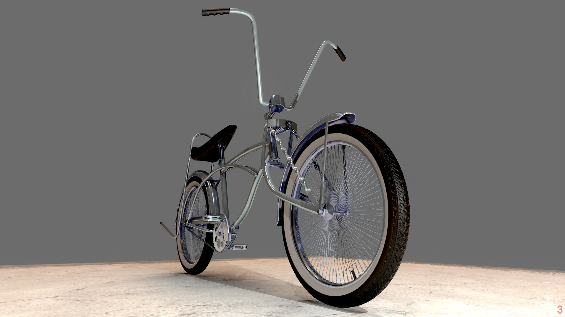 Low rider best sale cycles