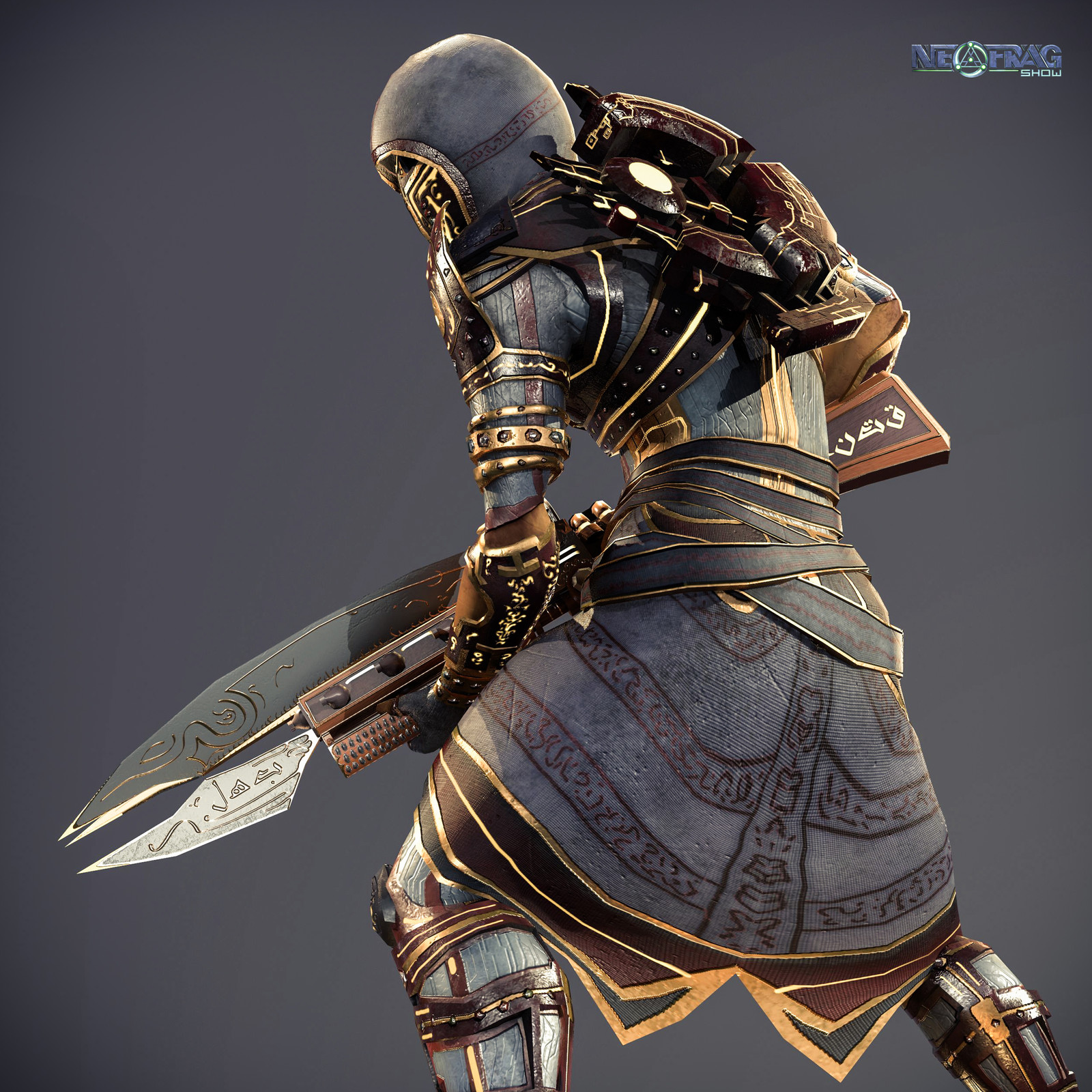 Render C