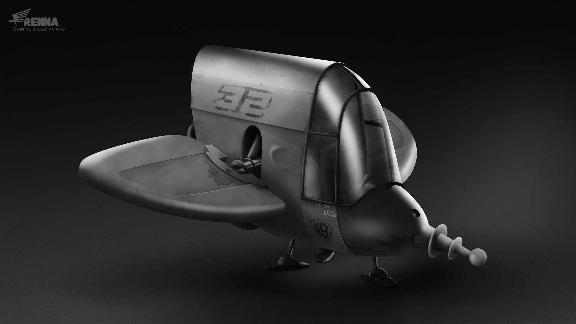 TANK CLUB SUPER by KLAV9 Creeping Death Robot Club x Moyo
