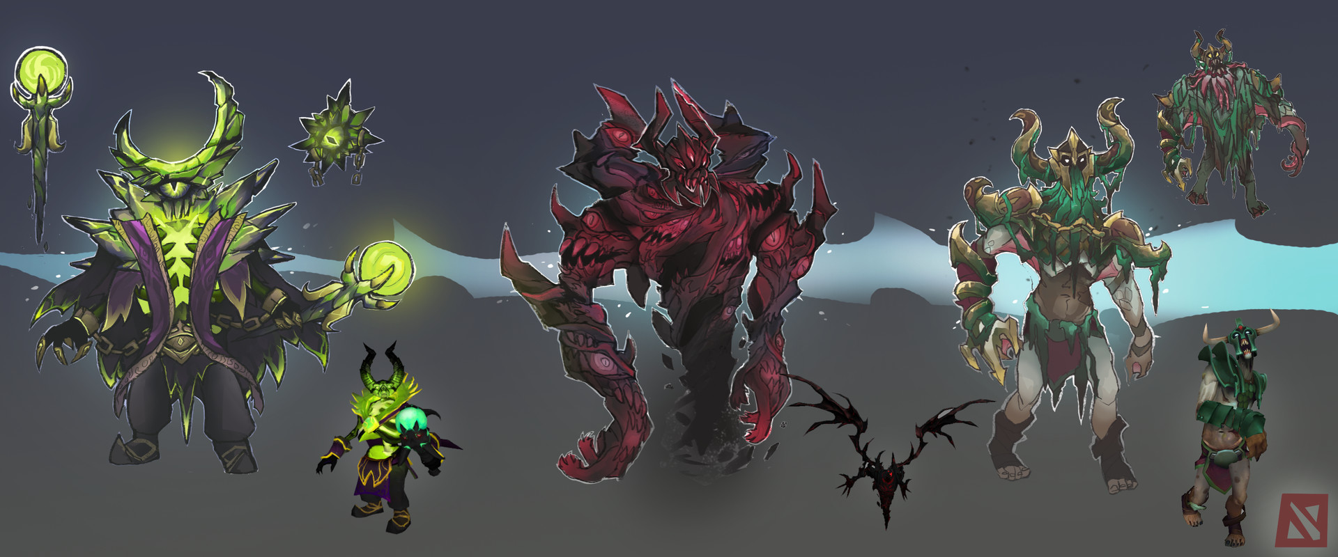 Mark Mesmay Dota Concept Sets I drew pugna gaining +25mmr. mark mesmay dota concept sets