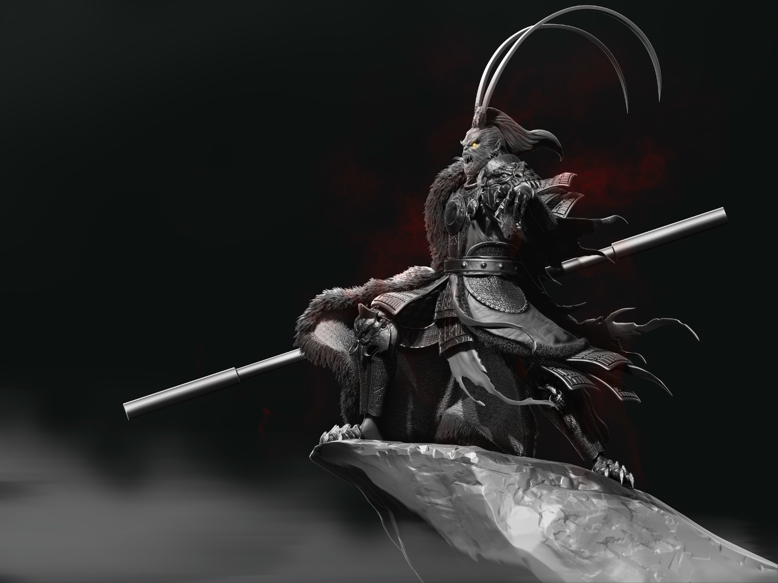Haoyu Wang Sun Wukong