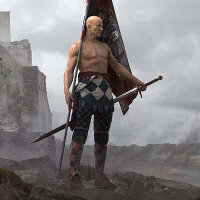 Count Doman IDDQD