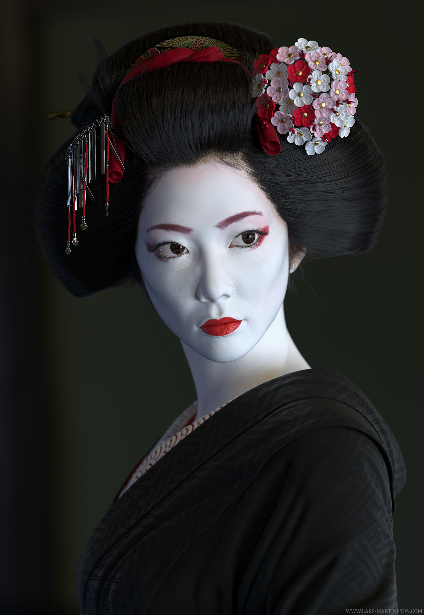 The secret world of Geisha parties [a first-hand account]