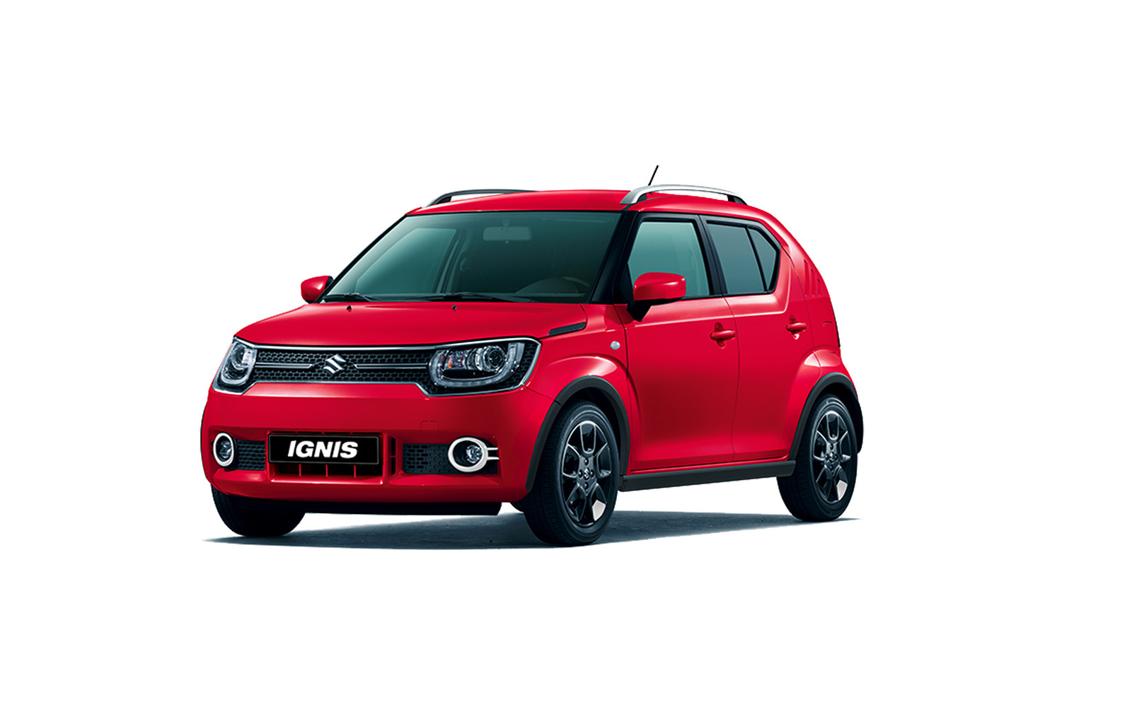 Suzuki ignis tuning