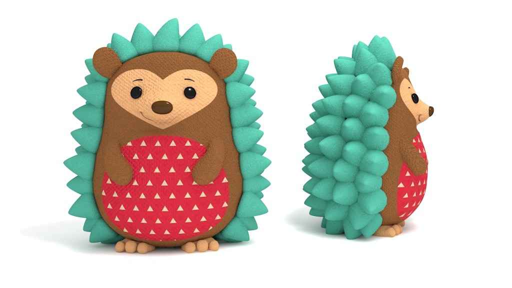hedghog