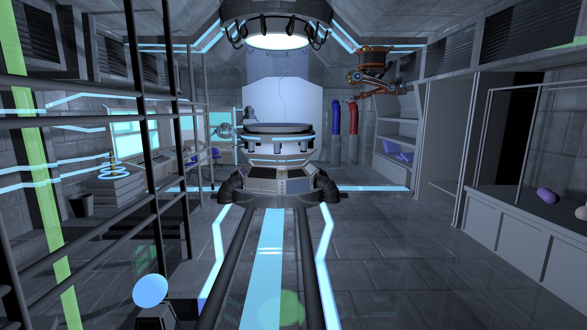 Туалет лаборатория бесплатная версия. The Lab игра. The Lab VR. ВР игры Lab. The Lab Valve.