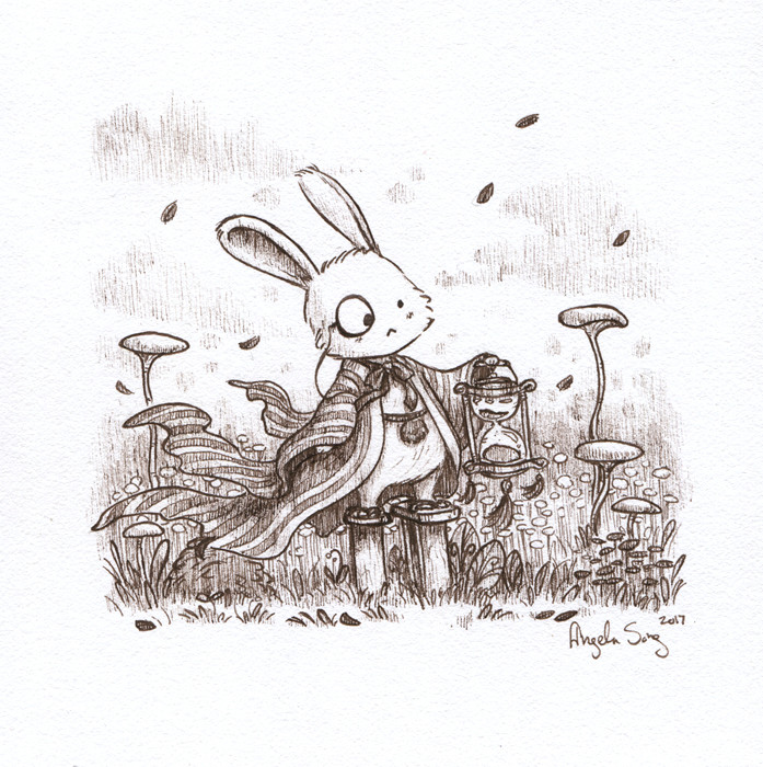 The White Rabbit