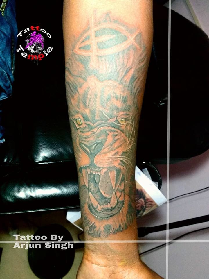 AMAR tattooartist in nagpur #tattoo #amartattoo #tattooart… | Flickr