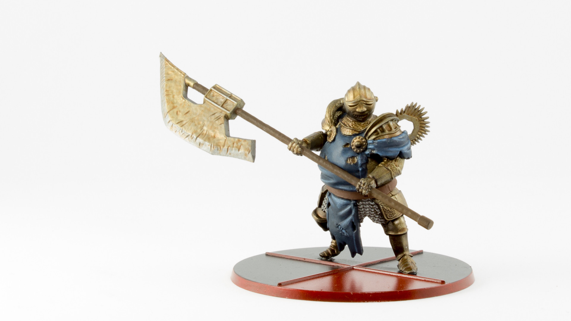 Ethan Brackin Dark Souls Miniature Board Game Painted Miniatures