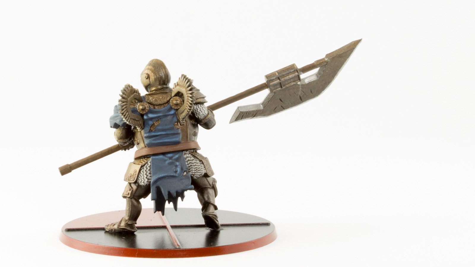 Ethan Brackin Dark Souls Miniature Board Game Painted Miniatures