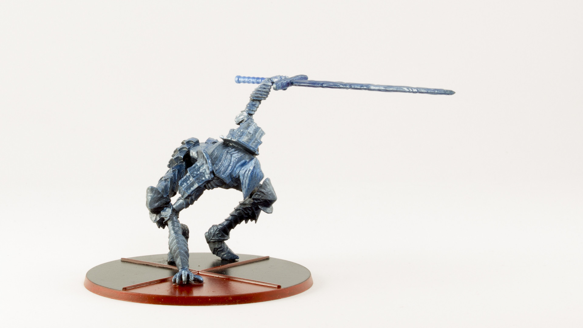 Ethan Brackin Dark Souls Miniature Board Game Painted Miniatures