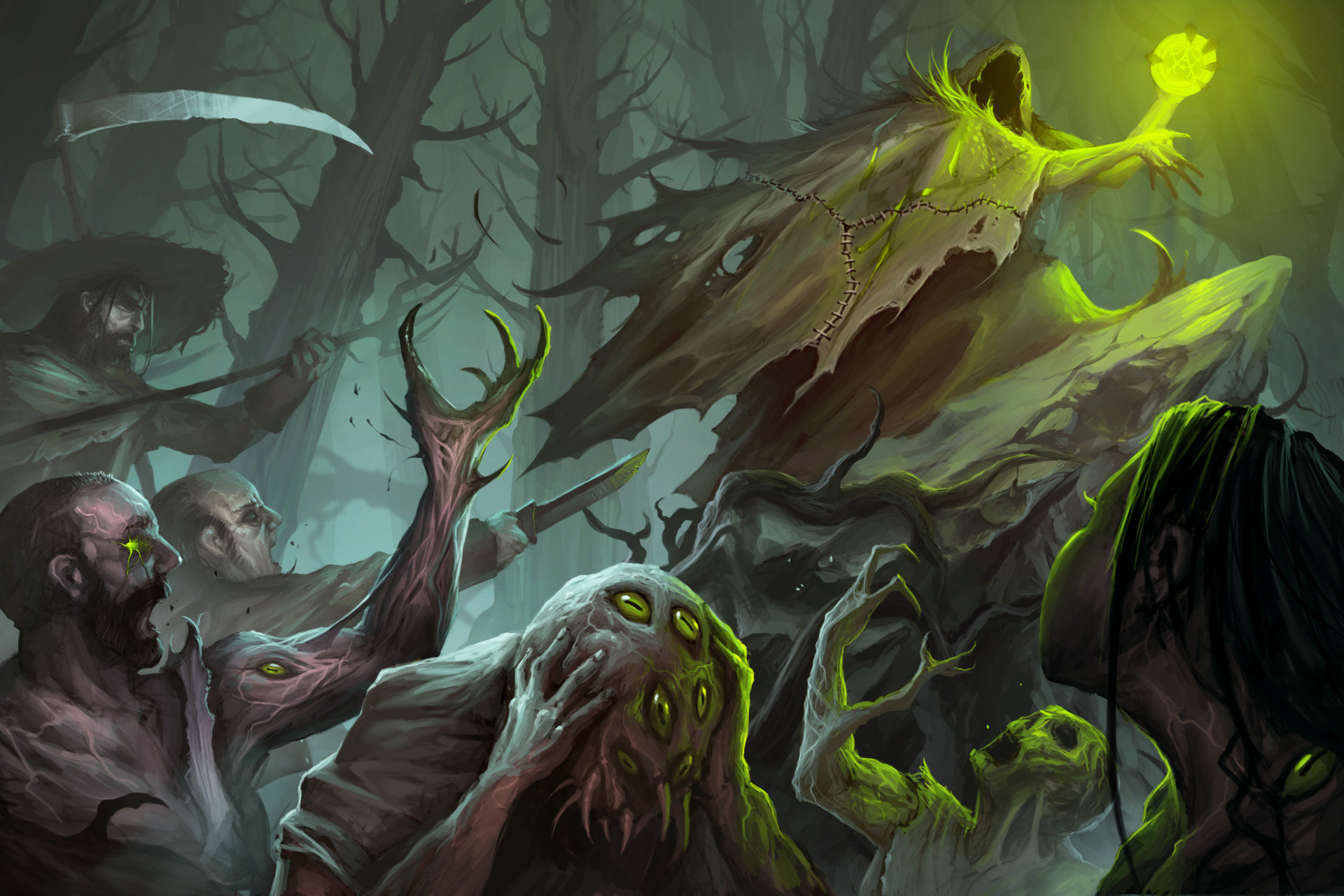 Artstation Pathfinder Ironfang Invasion Adventure Path 5 - 