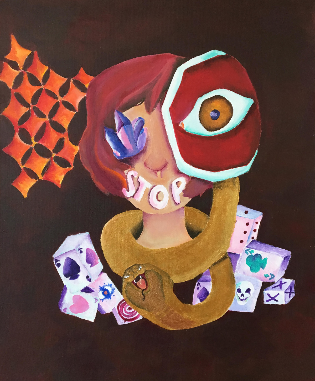 Cassidy Brooke - Vengeance