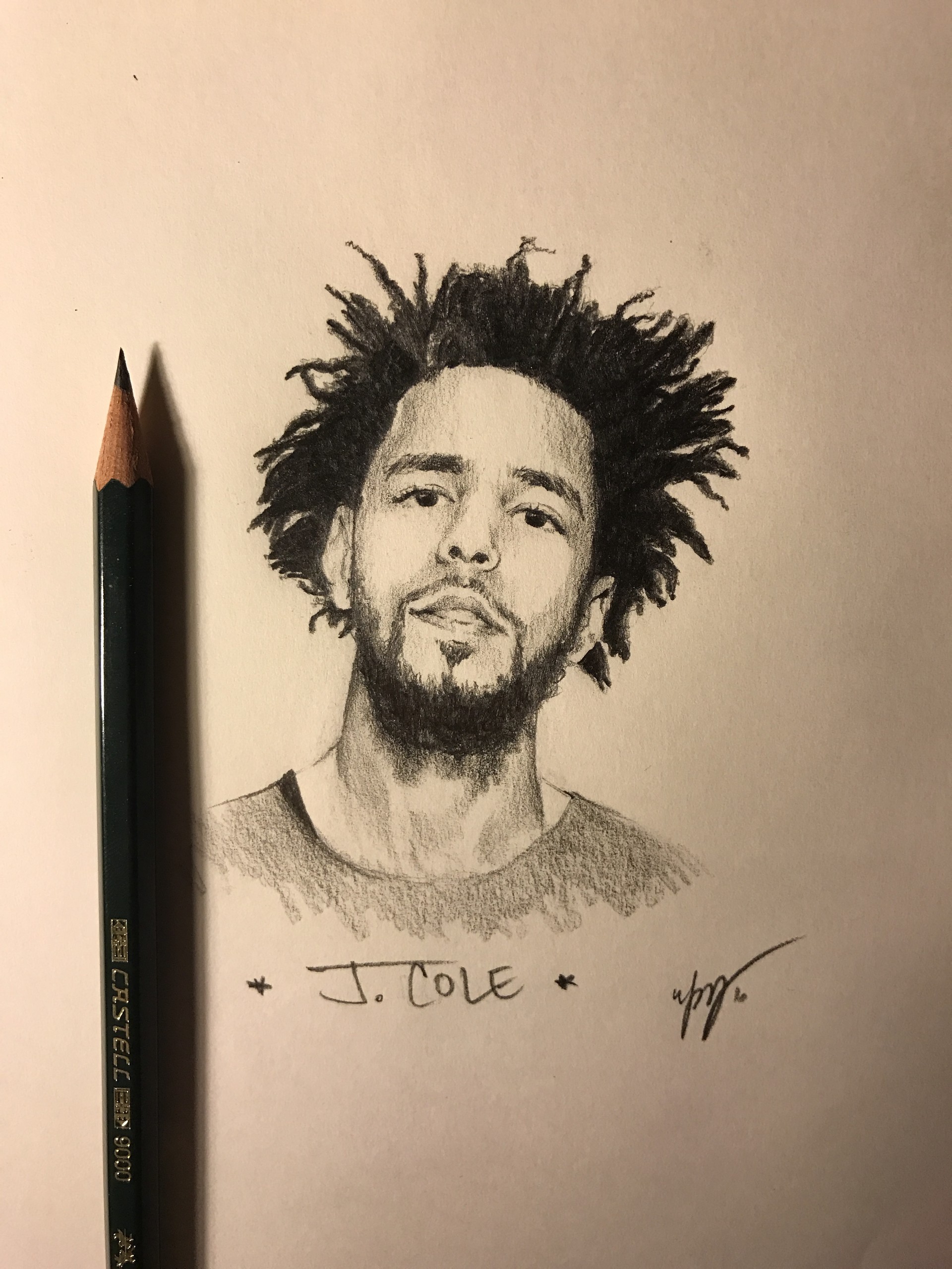 Featured image of post The Best 19 Pencil Drawings Of Rappers