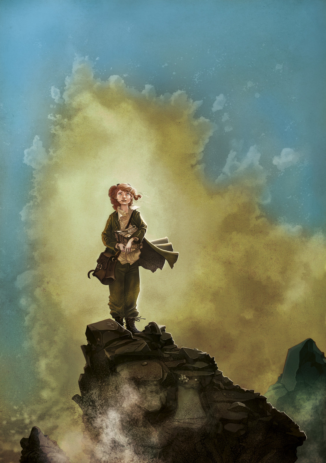 Wonder at the Edge of the World