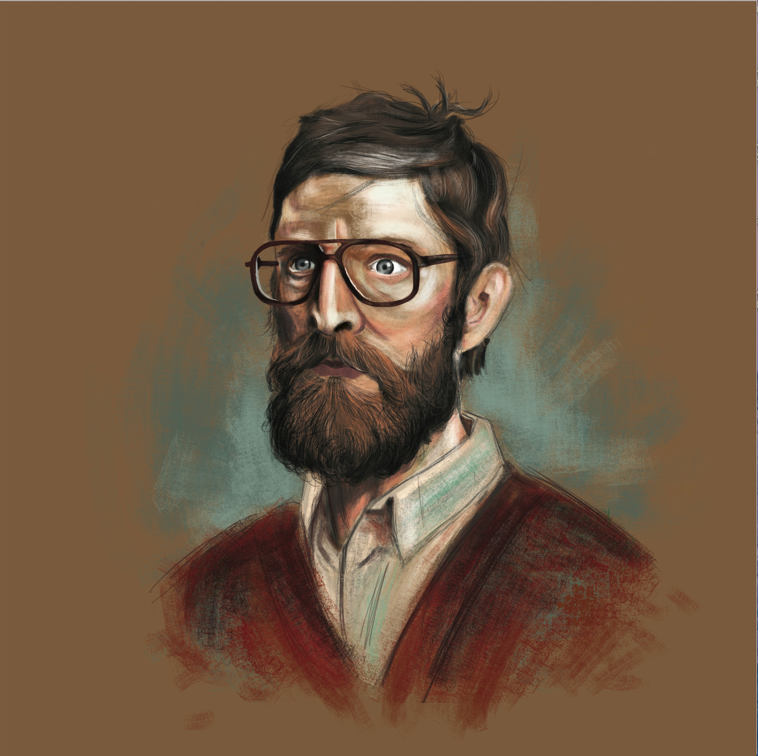 Artstation References Digital Painting Portrait Betul Cecen