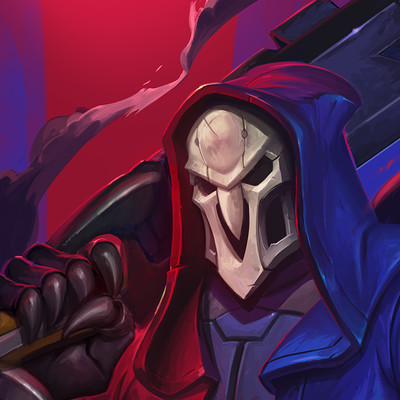 Ryan harasym reaper