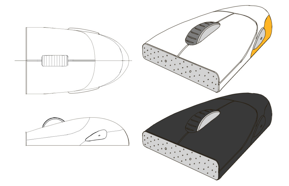 Early Sketches