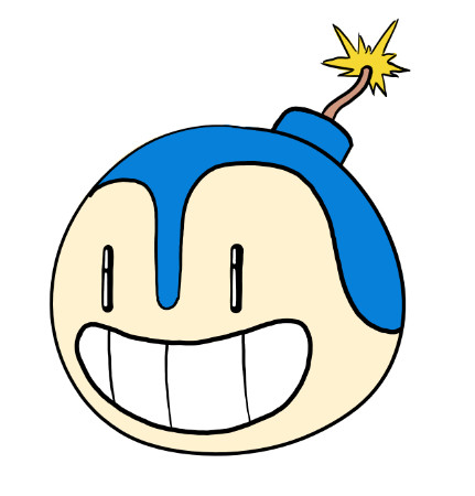 Bomber Face