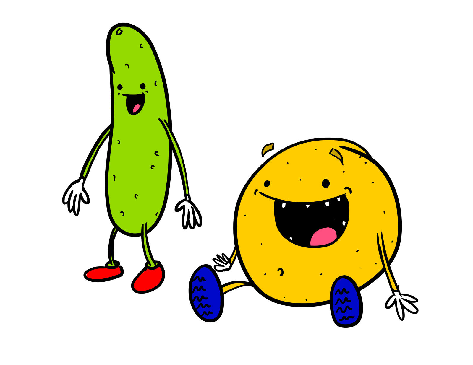 Veggie Pals