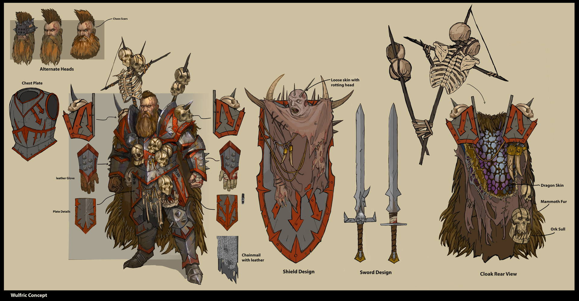 wulfrik the wanderer wulfrik the wanderer