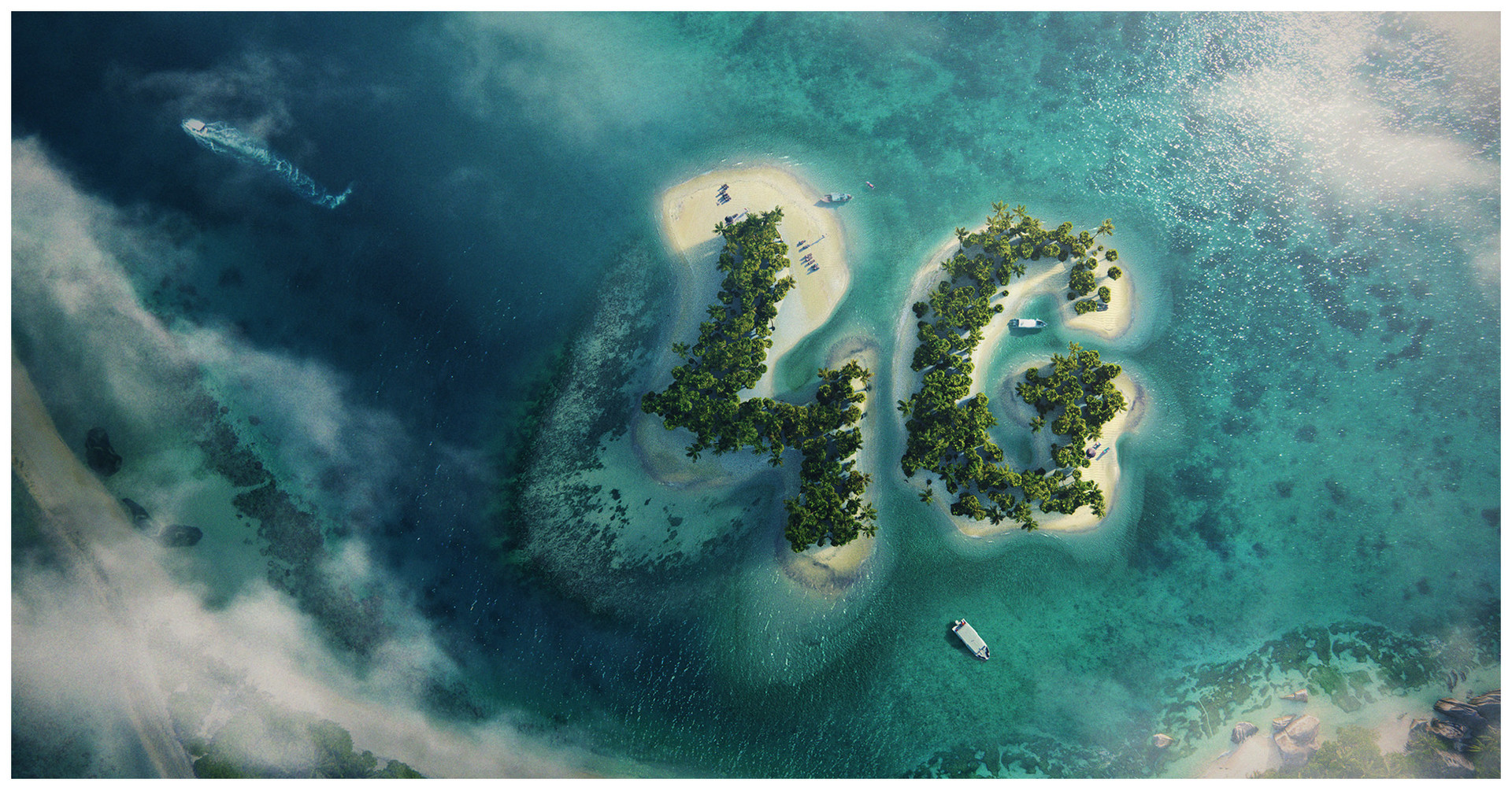 Остров g[b GP[B. G island