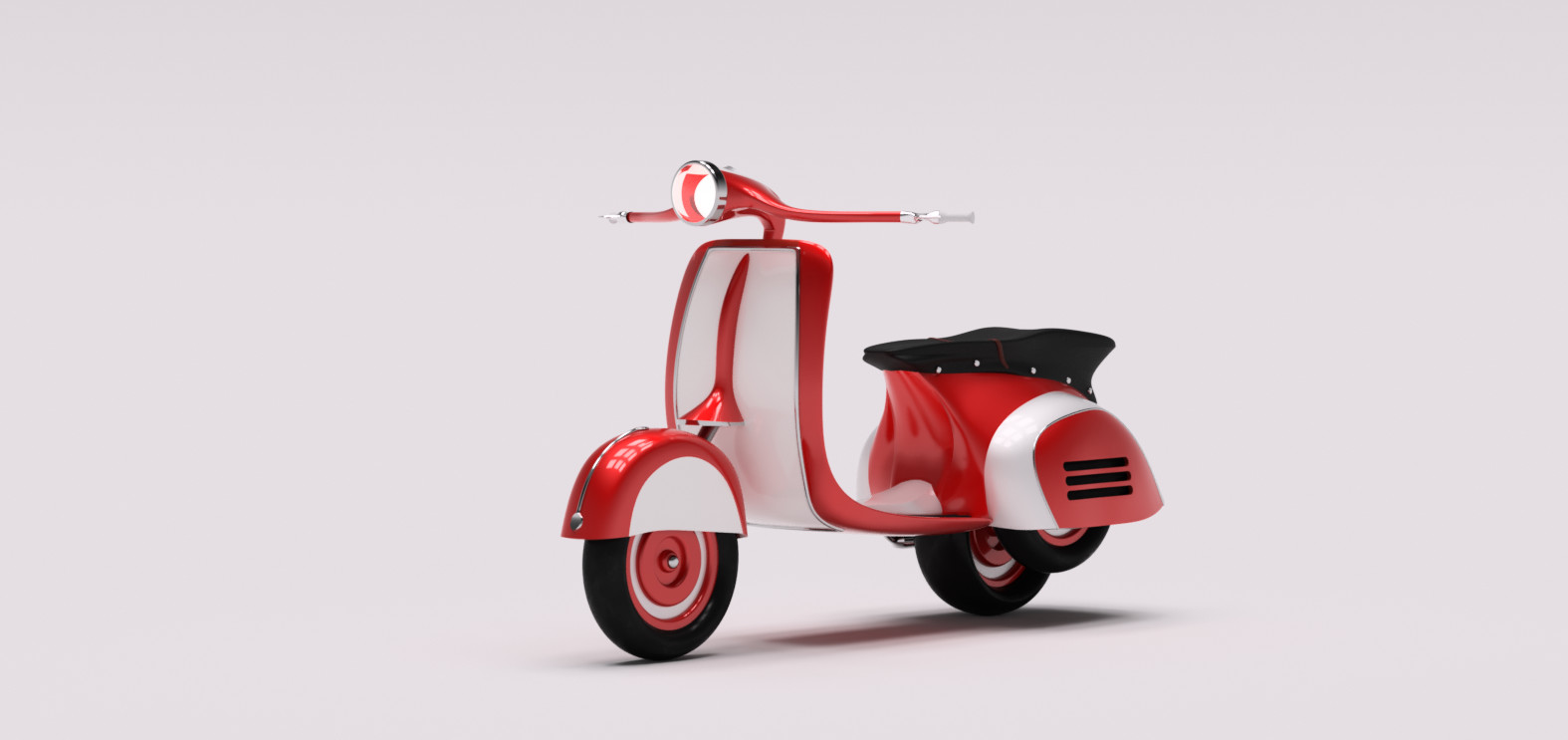 1960's Scooter