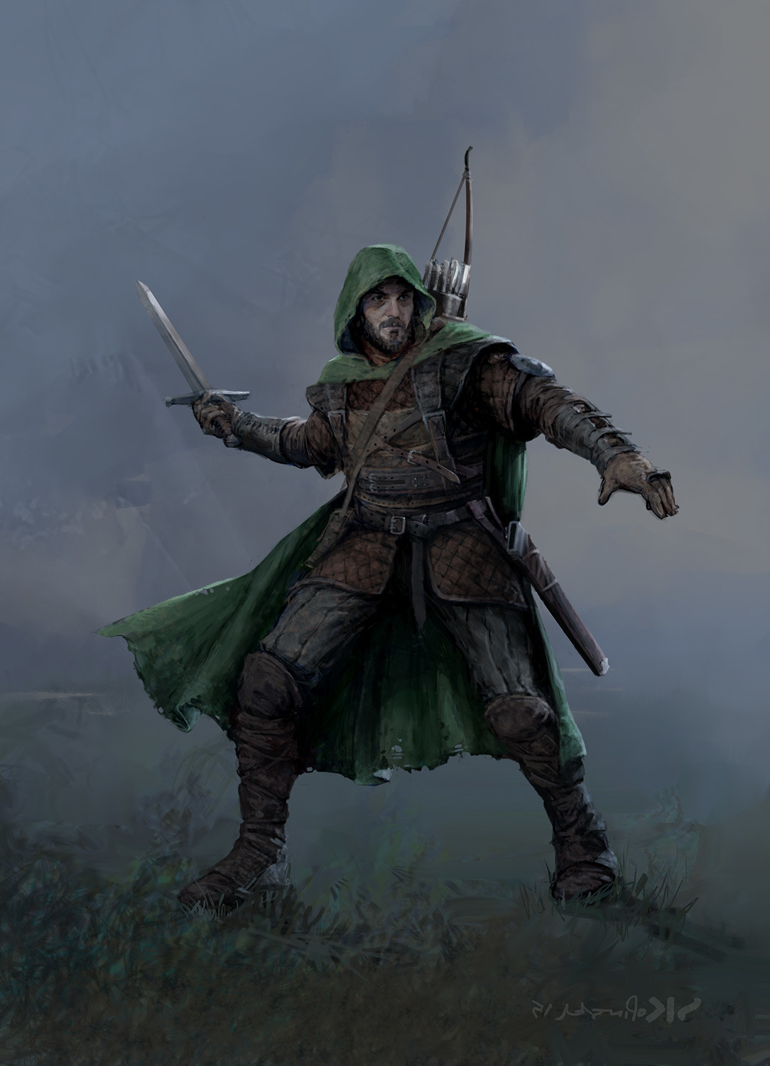 Robin Hood, Stefan Kopinski.