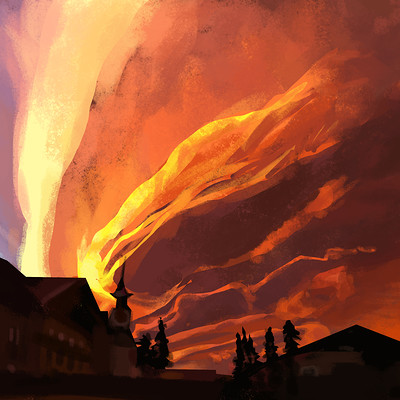Italian Sunset