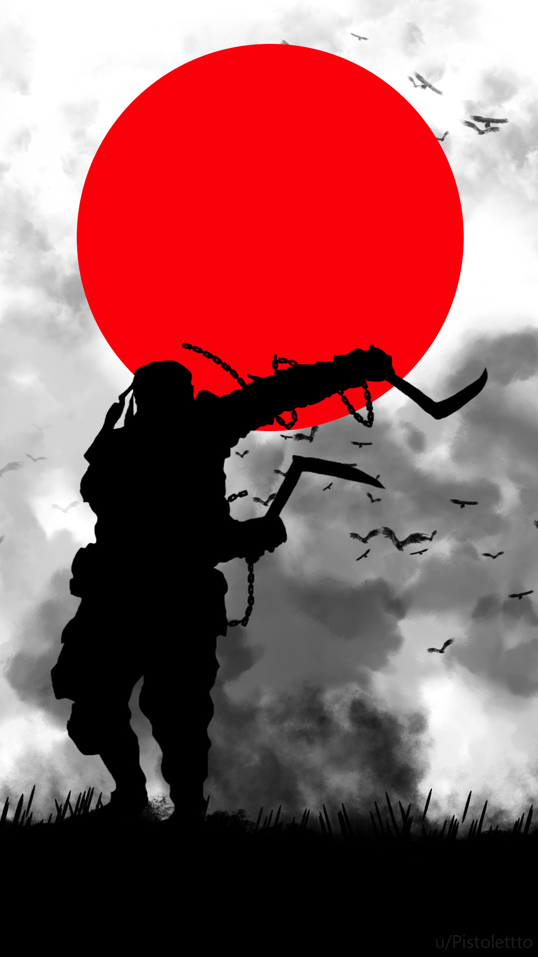 Artstation For Honor Phone Backgrounds Season 2 3 Heroes Pistoletto Controletti