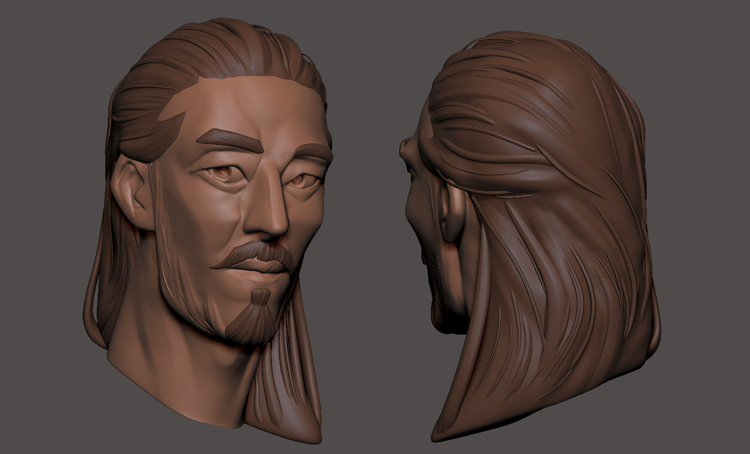 Zbrush View