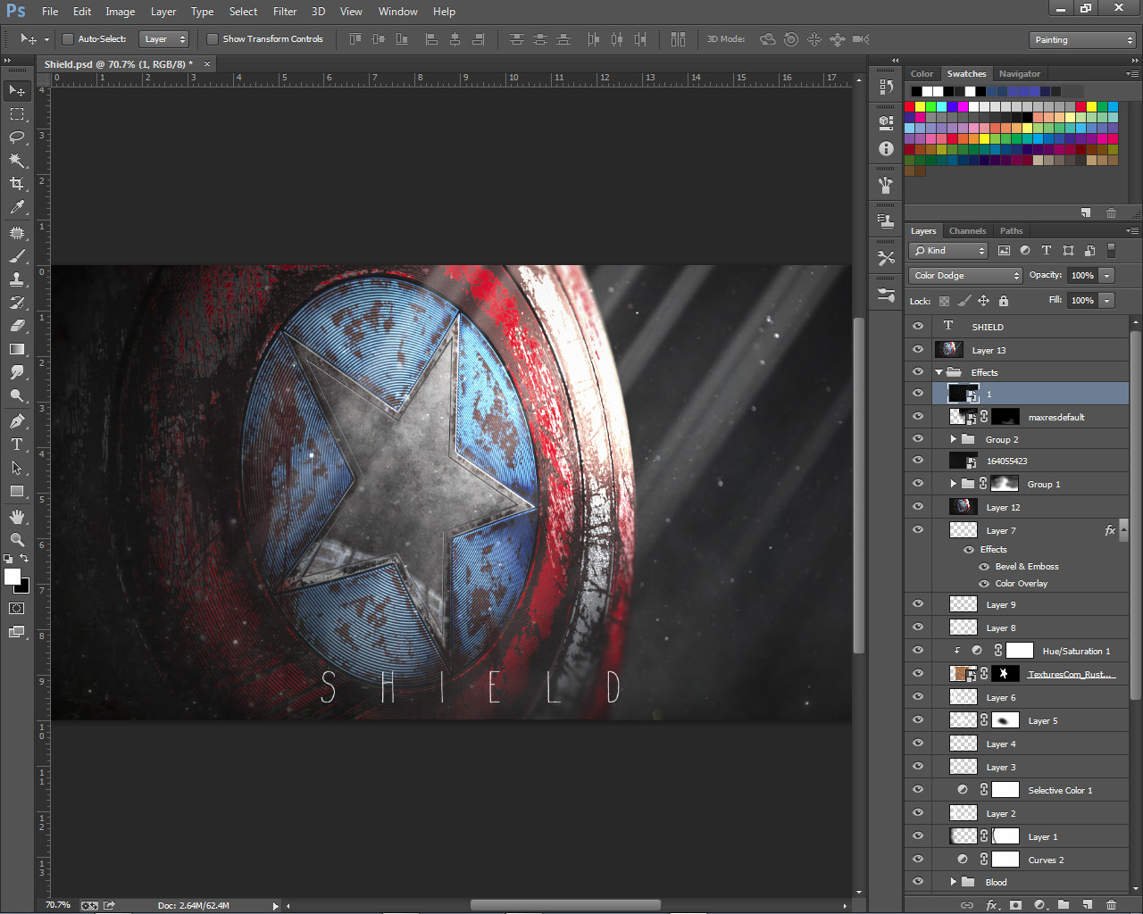 Post Processing