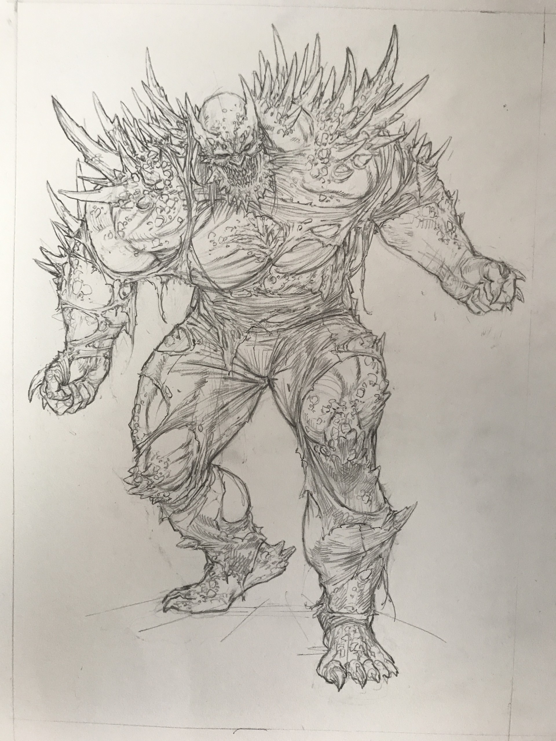 dark knights devastator