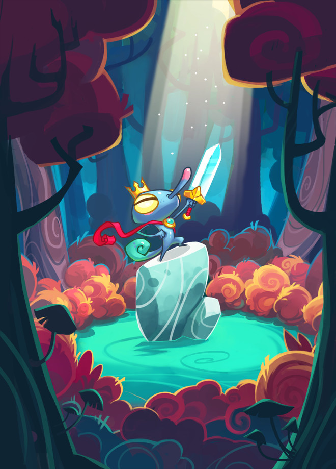 Forest King