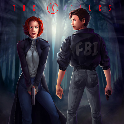 The X Files