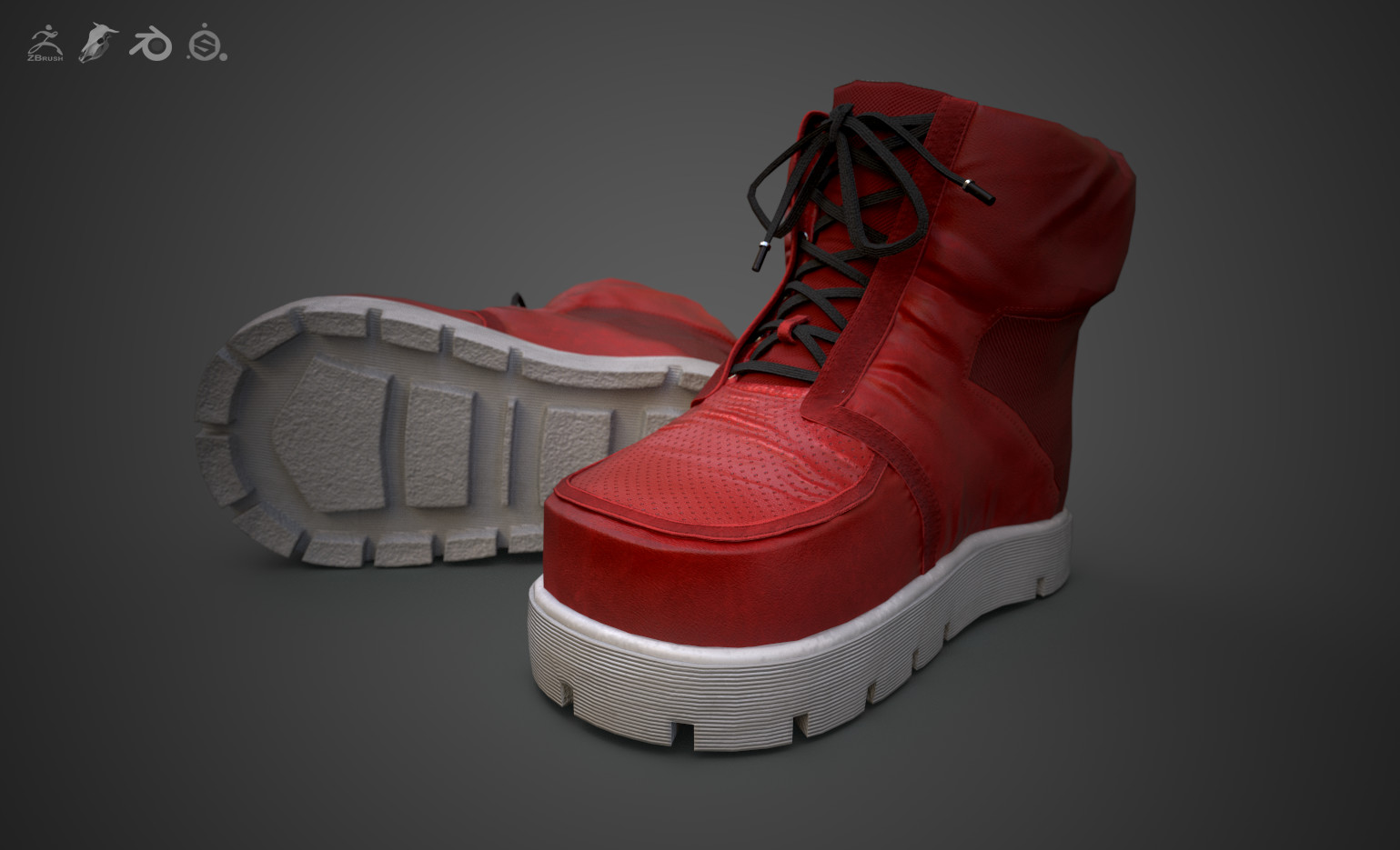 Anna Shalamovich My Hero Academia Midoriya Izuku S Shoes