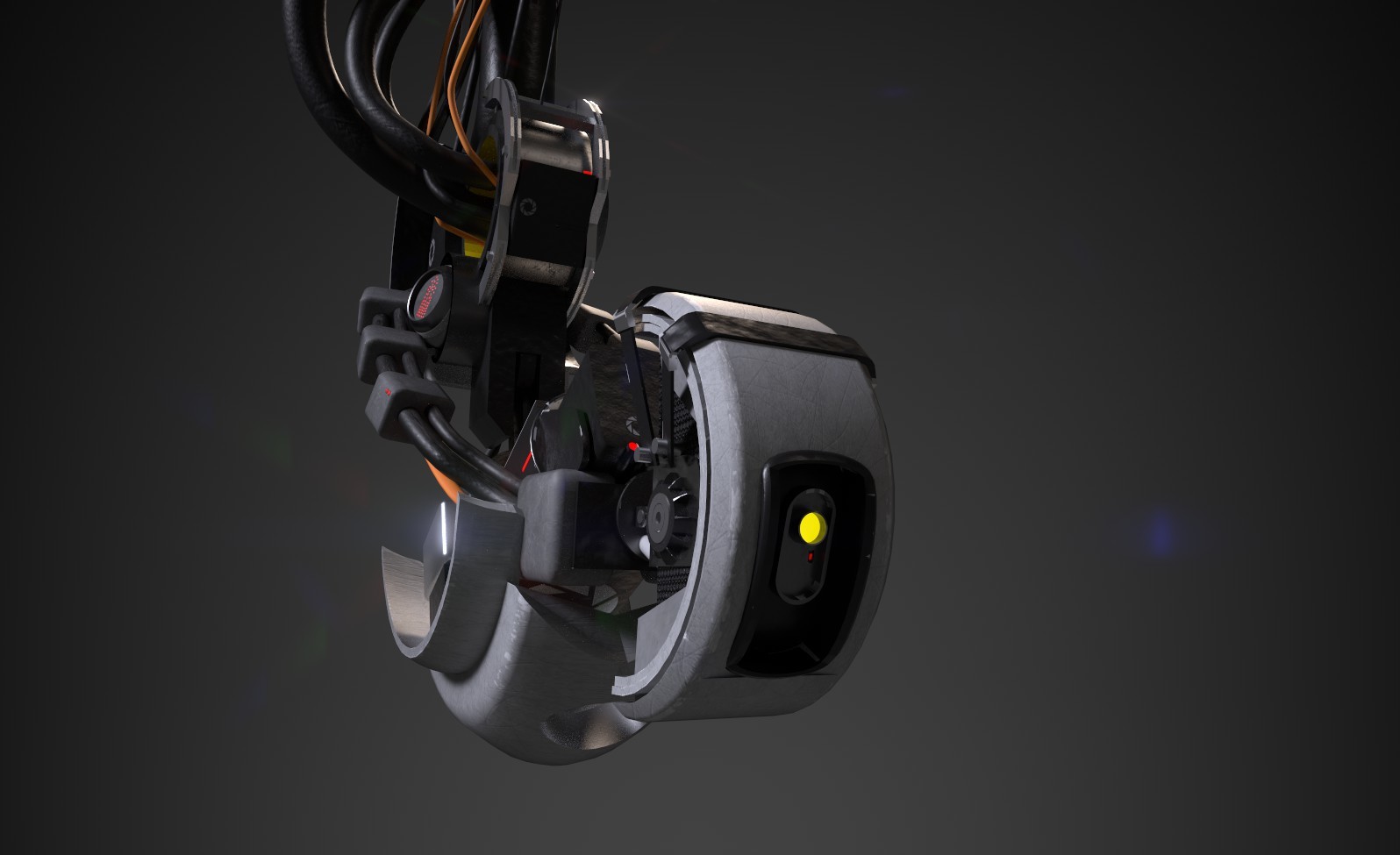 Taylor Richardson - Genetic Lifeform and Disk Operating System