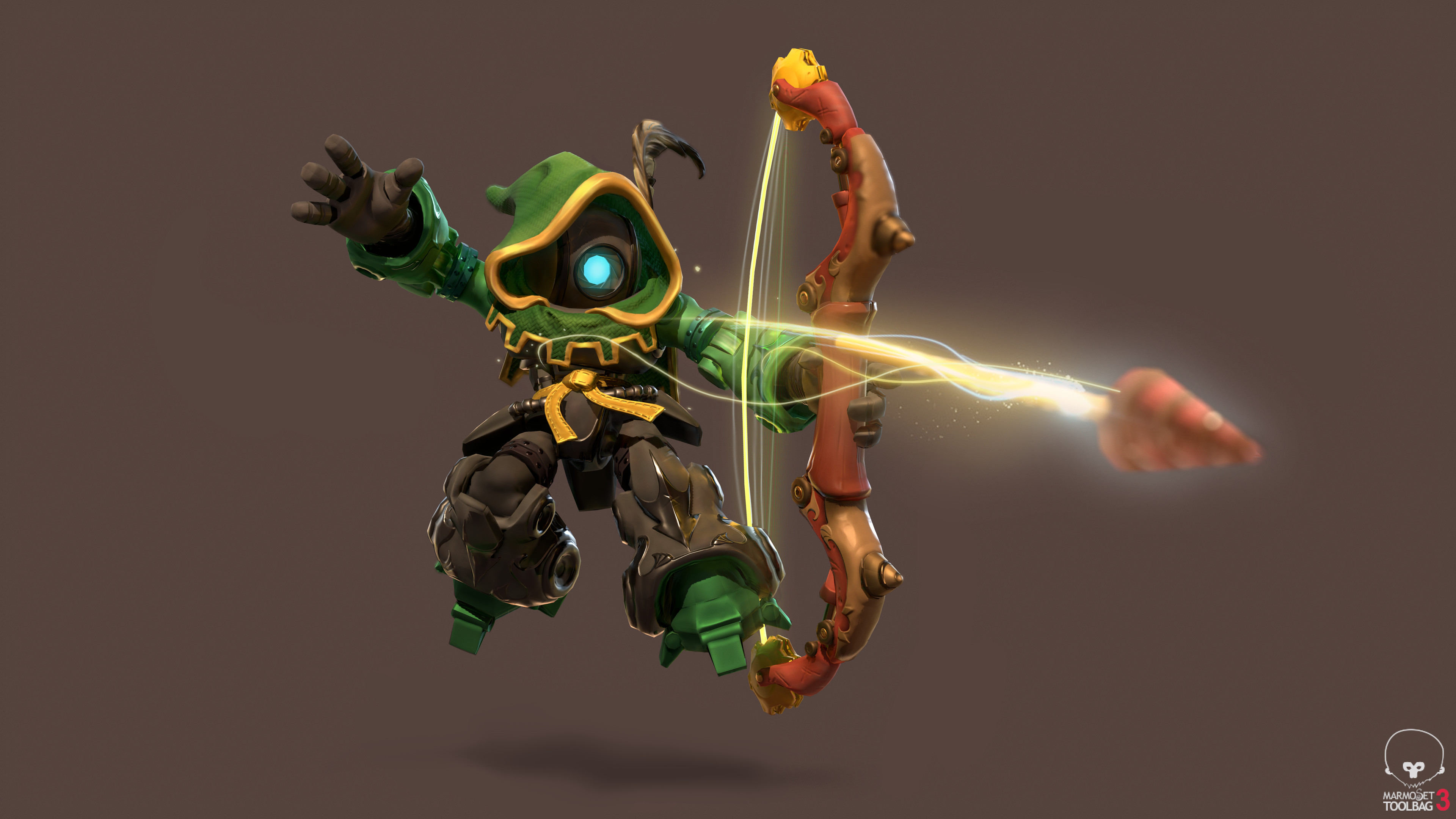 Ro hotsell bow skylanders