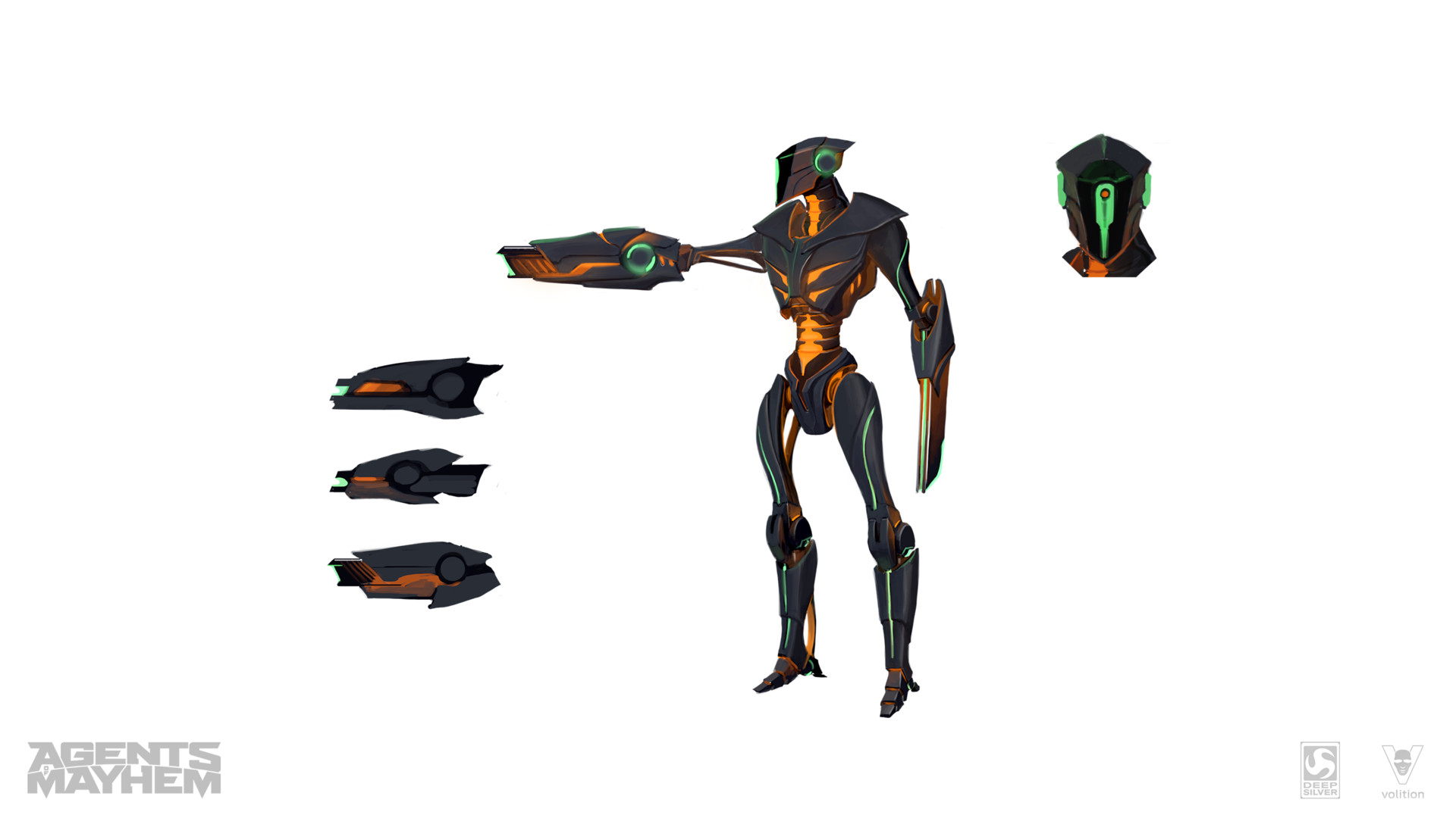 Agents of outlet mayhem hltb