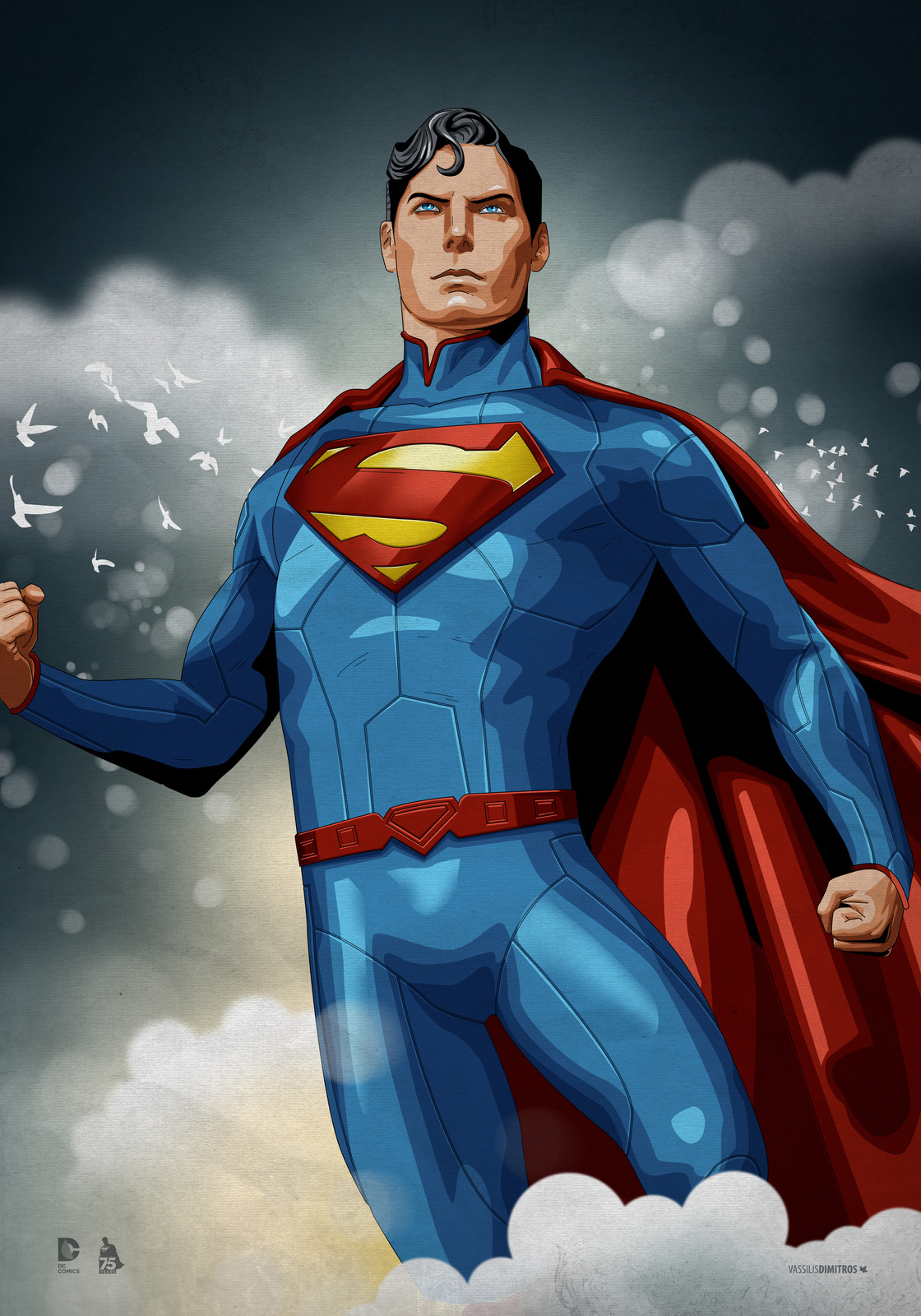 Superman (Christopher Reeve Tribute)