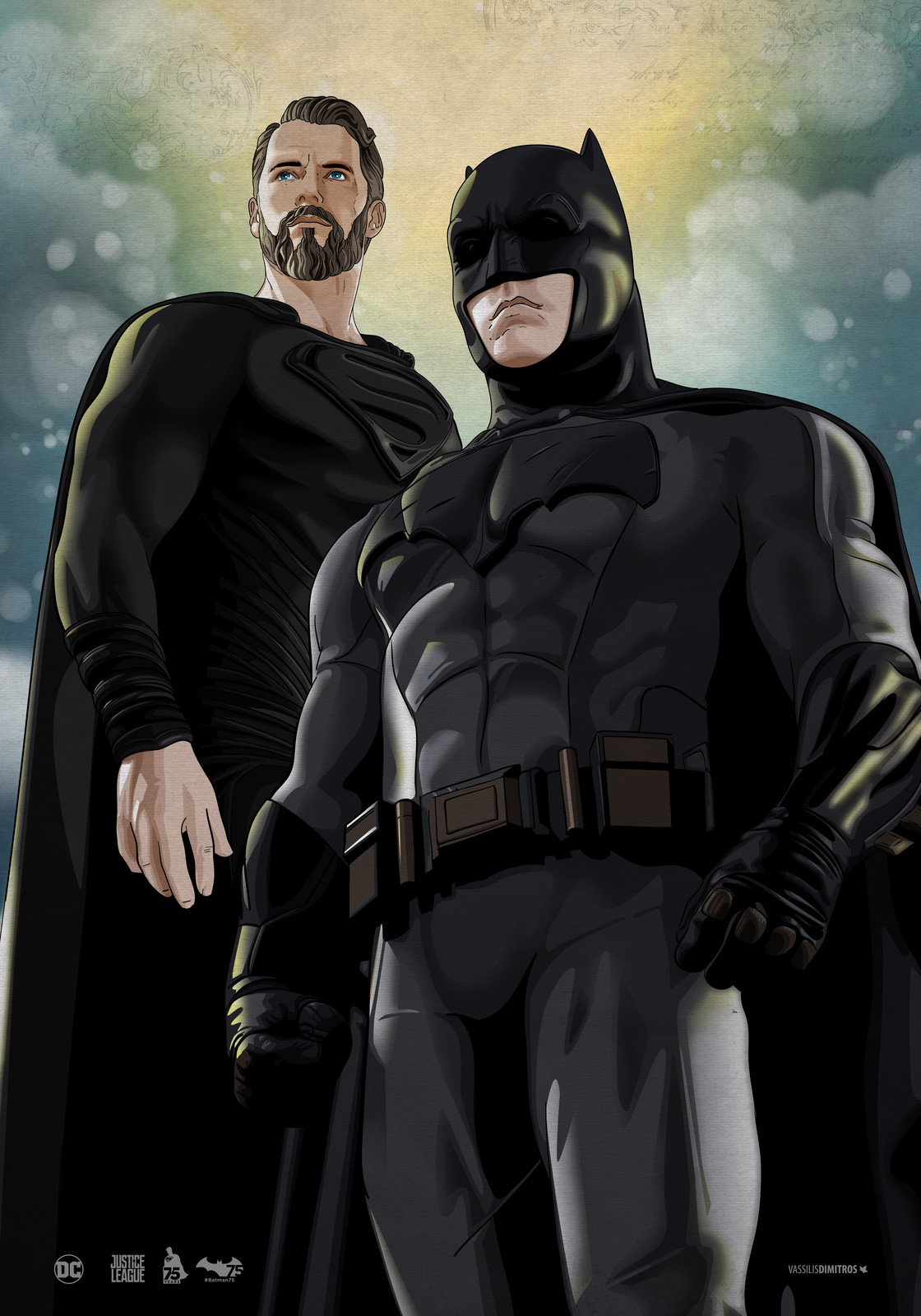 Justice League Version