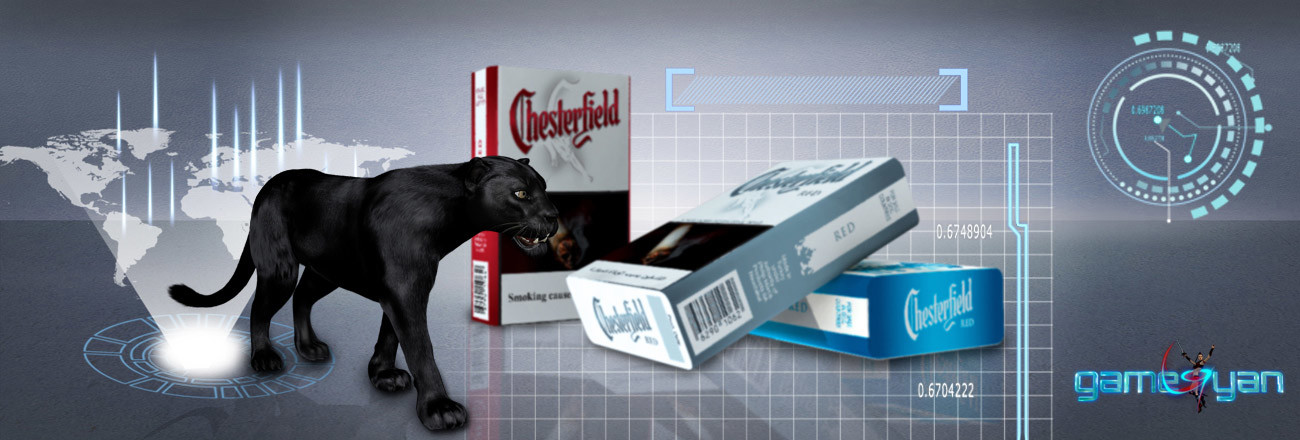 Artstation Chestifield Cigarette Tv Commercial Saudi Arabia