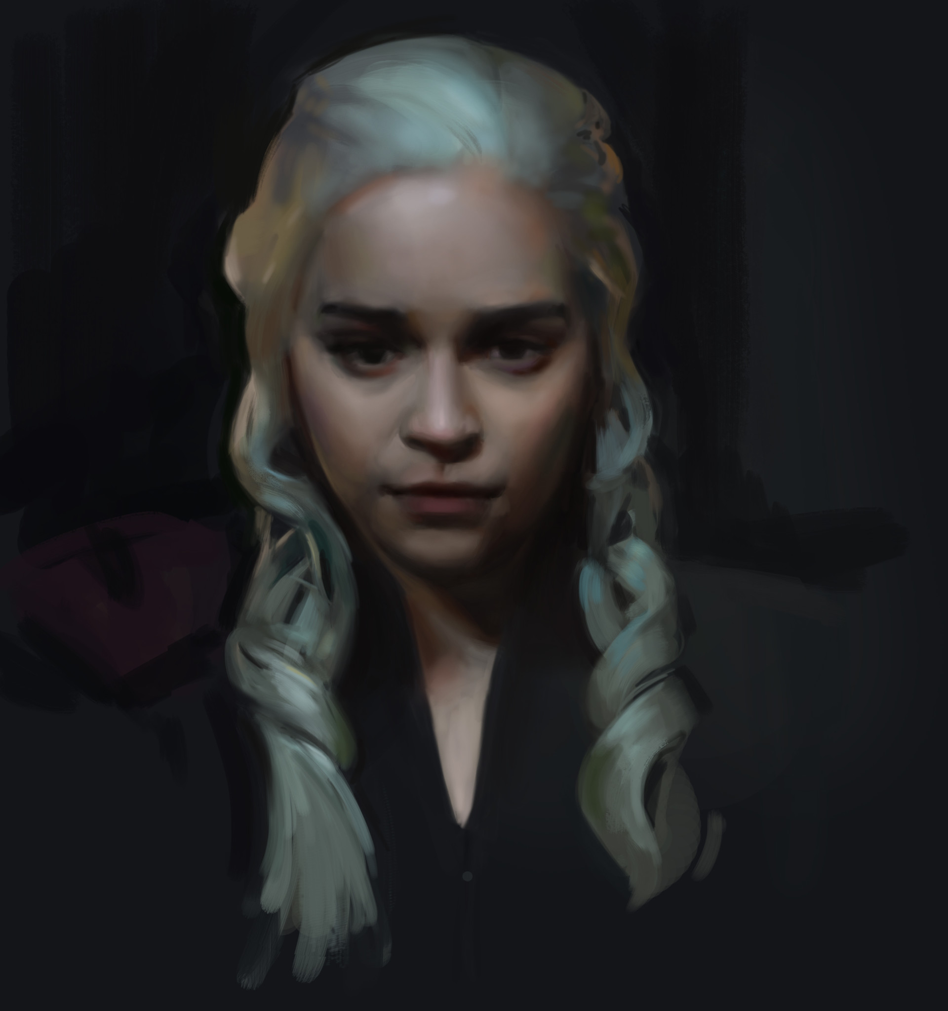 <b>Daenerys</b> study.