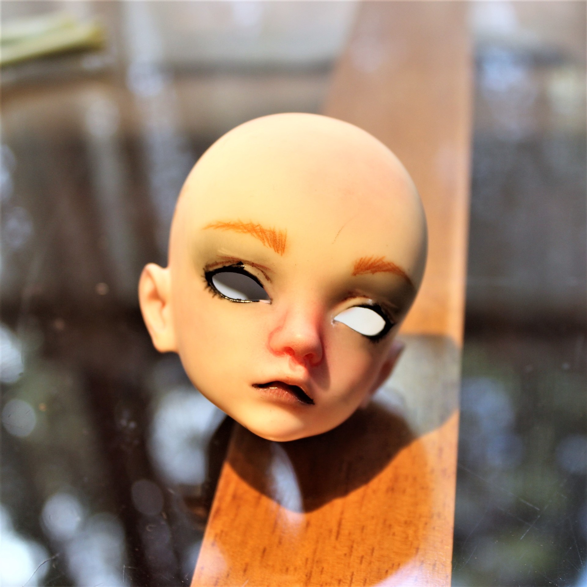 Marissa Gerlich Ball Jointed Doll Faceup Doll Chateau Bella