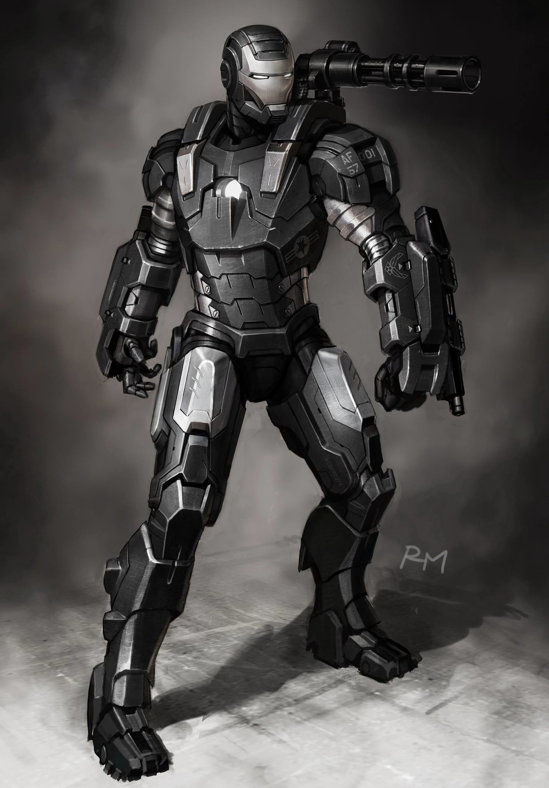 war machine mark 11
