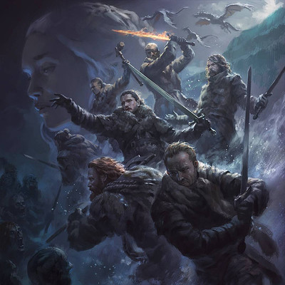 Artstation Artworks